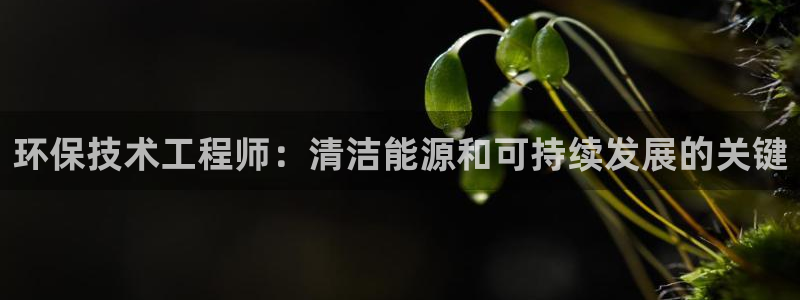 彩名堂使用方法：环保技术工程师：清洁