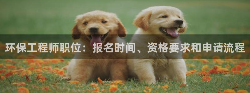 彩名堂怎么样：环保工程师职位：报名时