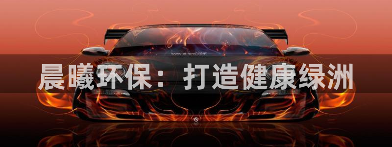 彩名堂和01计划哪个好：晨曦环保：打