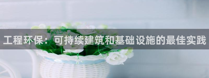 彩名堂预测计划：工程环保：可持续建筑