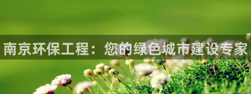彩名堂手机客户端：南京环保工程：您的