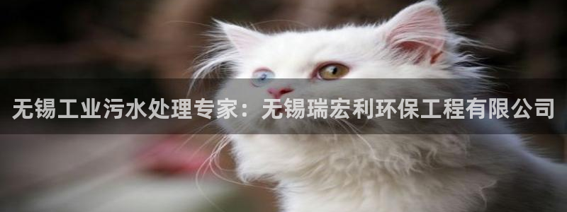 彩名堂官网客户端：无锡工业污水处理专
