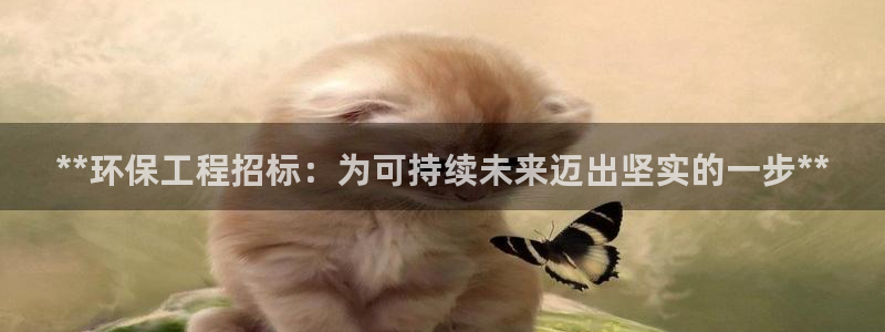 彩名堂最新版www：**环保工程招标