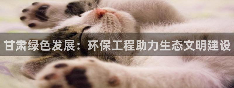 谁知道彩名堂网站是多少：甘肃绿色发展