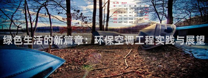 彩名堂计划官方客服：绿色生活的新篇章：环保空调工程实践与展望