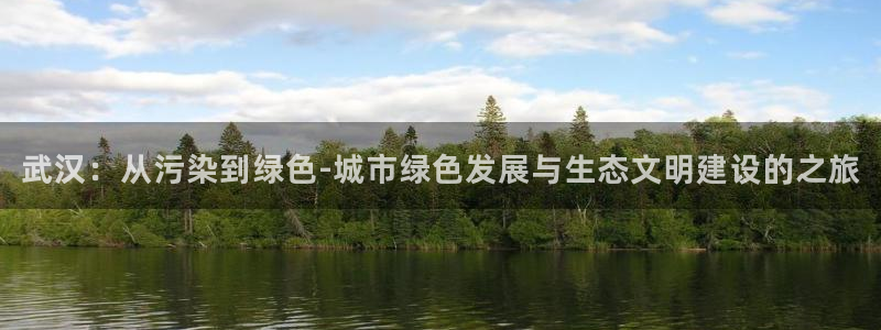 老版本彩名堂计划软件：武汉：从污染到