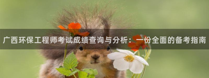 彩名堂为什么突然不能用了：广西环保工