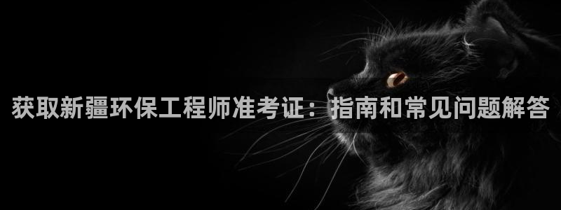 彩名堂在线下载：获取新疆环保工程师准