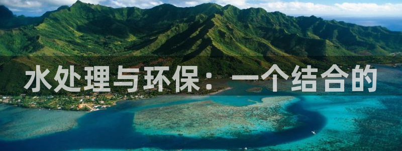 彩名堂975新版本：水处理与环保：一