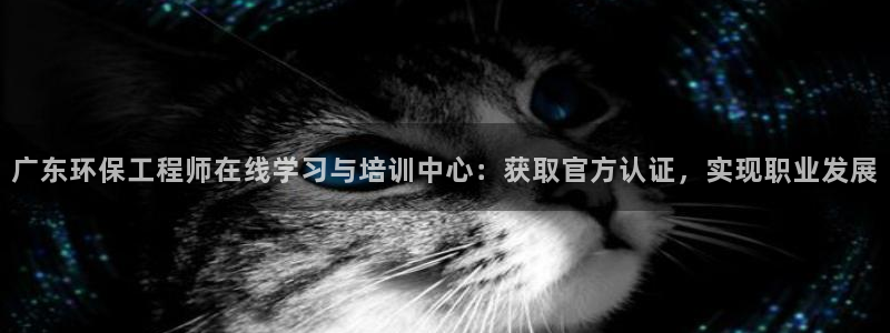 彩名堂是什么：广东环保工程师在线学习