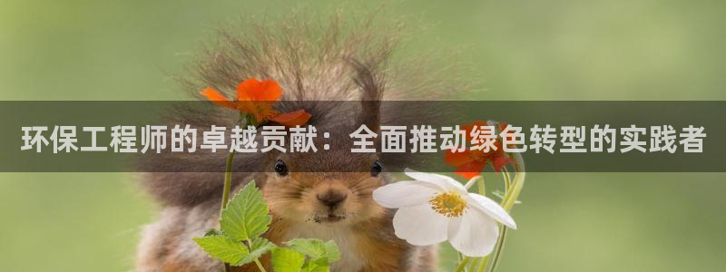 彩名堂计划app安卓免费下载：环保工程师的卓越贡献：全面推动