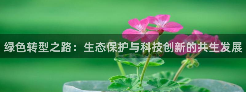 彩名堂客户端是永久免费吗是真的吗吗：绿色转型之路：生态保护与